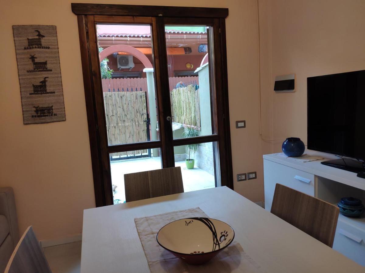 빌라시미우스 La Casa Dei Poeti 빌라 외부 사진